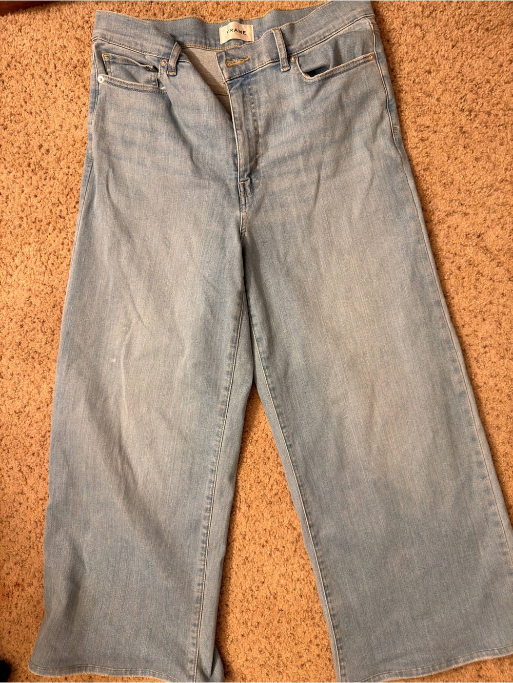 Frame women’s jeans